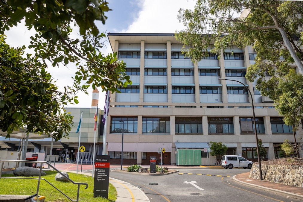 Raise it for Redcliffe Hospital 2023